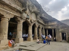 The Buddhist Caves of Ellora